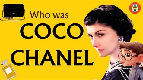 coco chanel for kids|coco chanel information for kids.